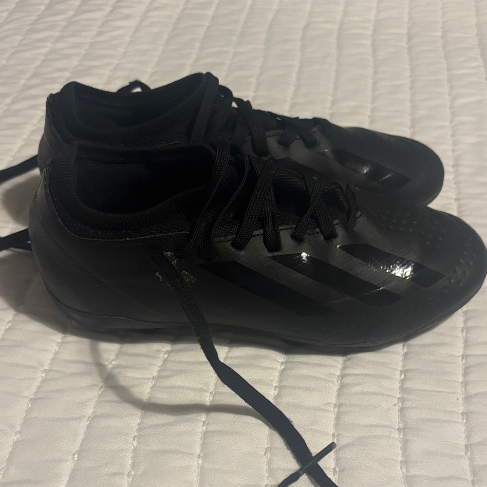 Adidas CrazyFast soccer cleats